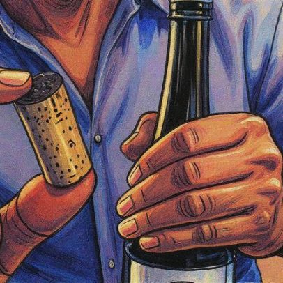 Deixe uma rolha na gaveta de talheres e descubra sua utilidade surpreendente