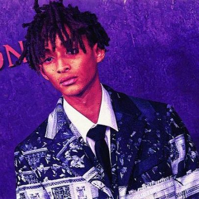 Jaden Smith é nomeado diretor artístico da marca de calçados Louboutin