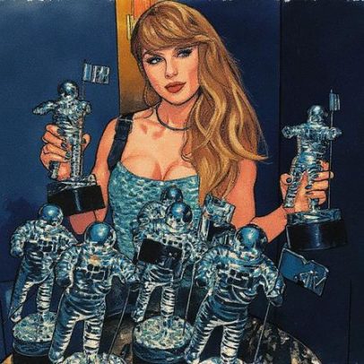 Taylor Swift surpreende ao decidir não comparecer ao VMAs 2025
