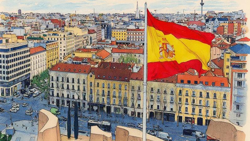 Igreja Batista presente em três cidades da Espanha (Foto: Reprodução)