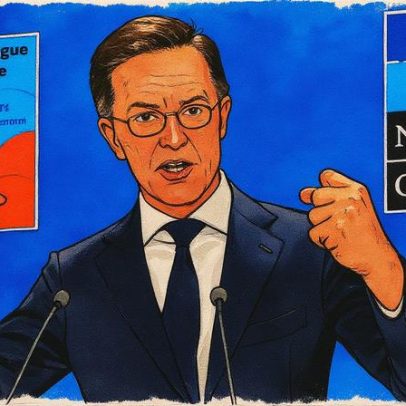 Otan classifica violação russa do espaço aéreo da Polônia como imprudente