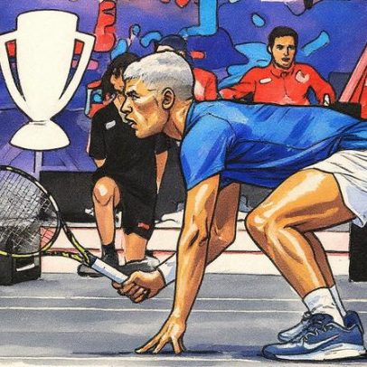 Alcaraz, Zverev, Fritz e De Minaur se destacam no segundo dia sem Fonseca