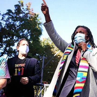 Pastores negros criticam Charlie Kirk e denunciam racismo e violência política