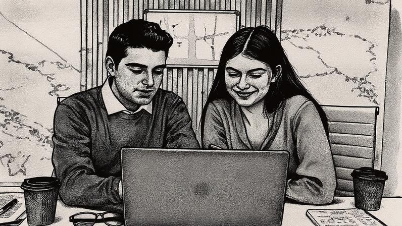 A convivência com a inteligência artificial já chega ao cotidiano das famílias cristãs - Foto: Freepik