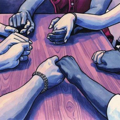 Disciplina espiritual pode salvar famílias inteiras