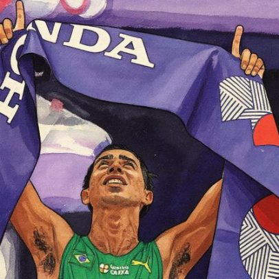 Caio Bonfim detalha plano para ciclo olímpico em Los Angeles