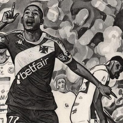 Vascaínos chamam atenção e miram Seleção