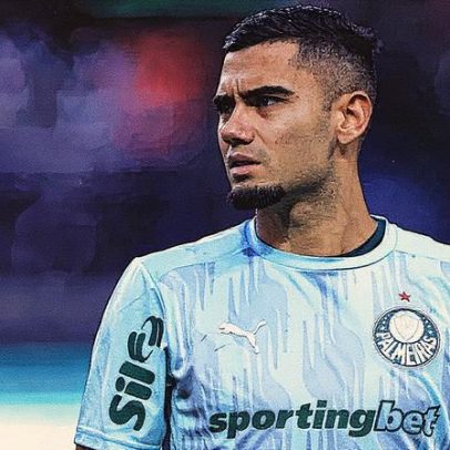 Andreas Pereira sofre chapéu de Everton Ribeiro em duelo de ex-parceiros