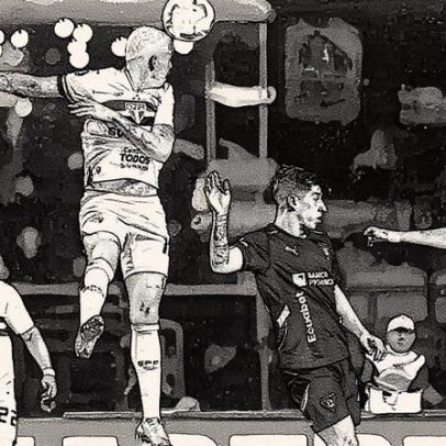 Conmebol exibe áudio do VAR sobre gols anulados na eliminação do São Paulo