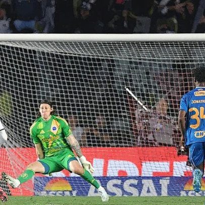 Vasco vence Cruzeiro por 2 a 0 e sobe no Brasileirão; veja os lances