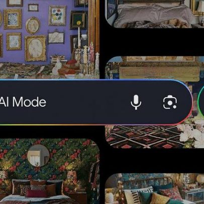 Pesquisa de imagens do Google AI Mode se torna mais conversacional