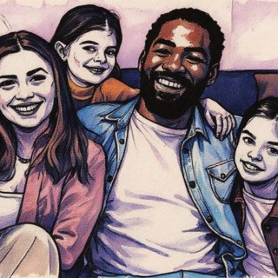 Gratidão diminui ansiedade e conflitos familiares