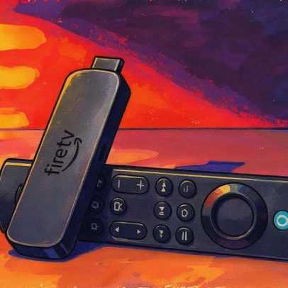 Fire TV Stick 4K Max da Amazon já com 20 de desconto