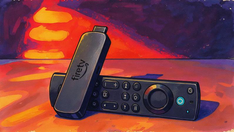 Amazon’s Fire TV Stick 4K Max on sale for $39.99.