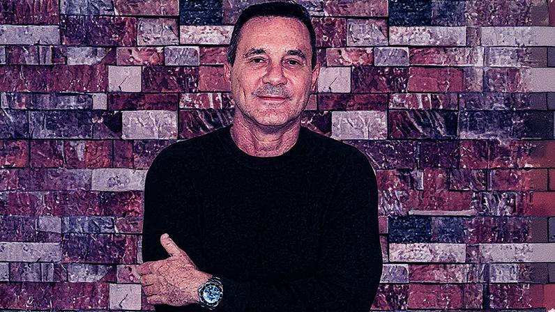 O empresário Antonio Lievori lança "Tempo: a moeda da vida". Foto: Divulgação.