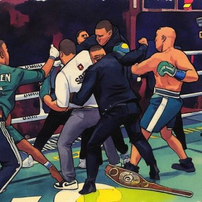 Entenda o motivo da briga entre Popó e Wanderlei Silva