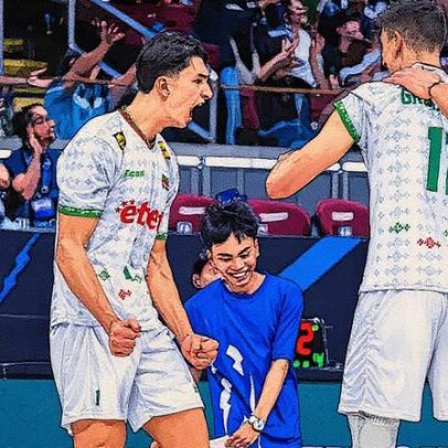 Tchéquia e Bulgária decidem vaga na final do Mundial de vôlei