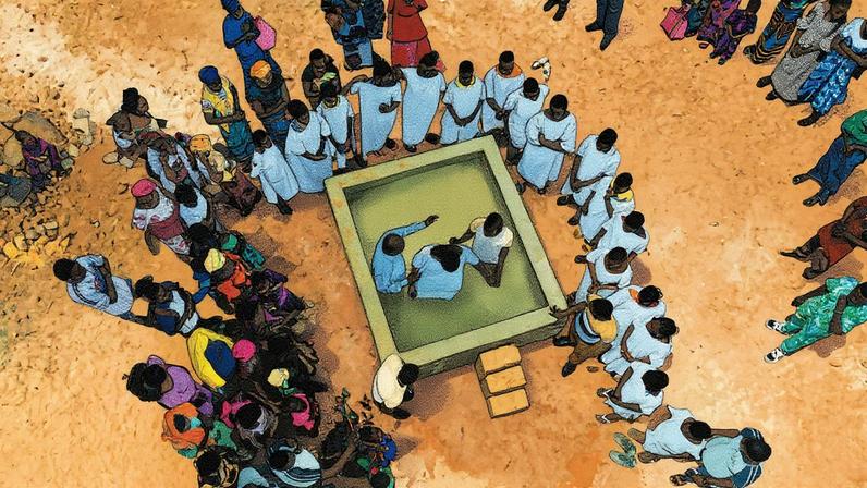 O trabalho da Missão Antioquia em Burkina Faso mostra que a missão é global e que o Brasil, com desafios sociais e espirituais, continua a necessitar de presença missionária