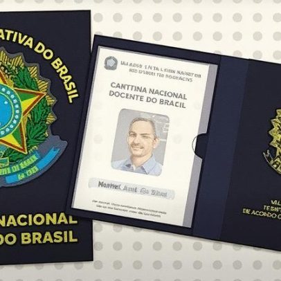 Carteira Nacional Docente explicada para professores