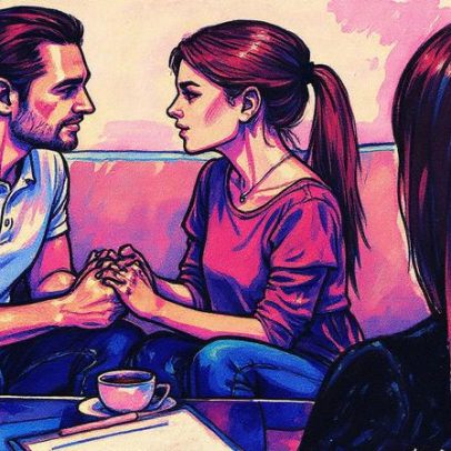 "Terapia de casal fortalece vínculo matrimonial"