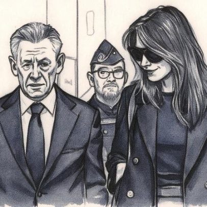 Sarkozy sofre queda do poder por amar o luxo