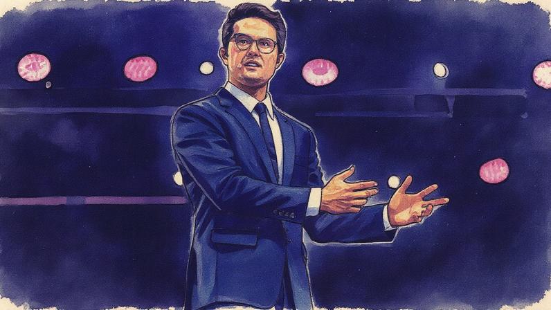 Com mais de 10 milhões de inscritos no YouTube e 16 milhões de seguidores no Instagram, o pastor Deive Leonardo tem 35 anos e é um dos líderes religiosos mais influentes do país. Foto: Divulgação