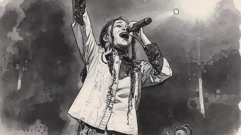 Terrian lança "Testimony" após tour em São Paulo. Foto: Repodução / Instagram @iamterrian.