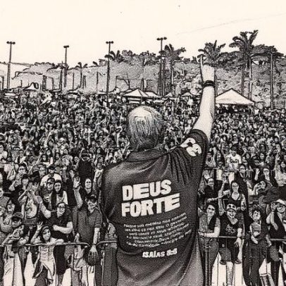 Marcha para Jesus reúne milhares em cidade histórica de SP