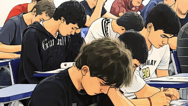 Especialista aponta principais desafios para a consolidação da política de ampliação do ensino integral no Brasil · Wilson Dias/Agência Brasil