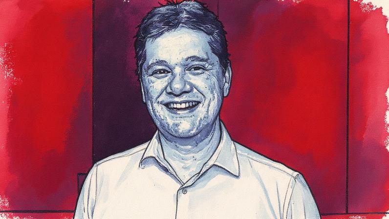 O vice-governador do Espírito Santo, Ricardo Ferraço (MDB), tem feito da Bíblia e da oração suas aliadas na administração do Executivo. Foto: Jerry Apolinário