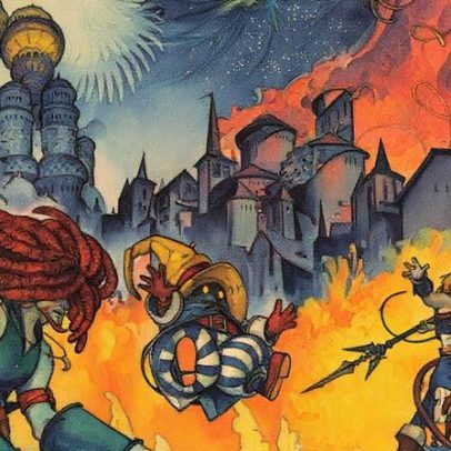 Novas cartas de Final Fantasy para MTG estão chegando e já esgotam rapidamente