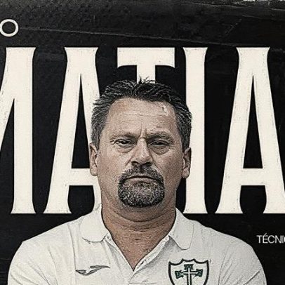 Portuguesa contrata Fábio Matias como novo técnico; entenda os detalhes
