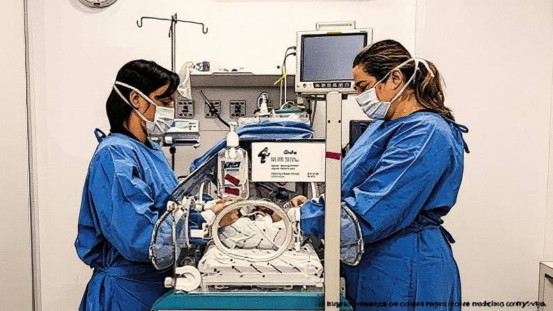 Faculdade Santa Joana abre inscrições para o vestibular de enfermagem • Divulgação