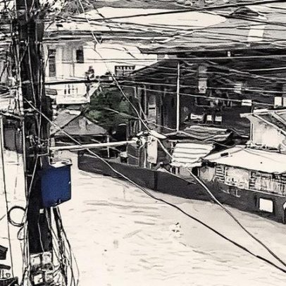 Tempestade tropical nas Filipinas causa mortes e desaloja centenas de milhares