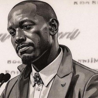 Tyrese Gibson é procurado após cães matarem animal de vizinho