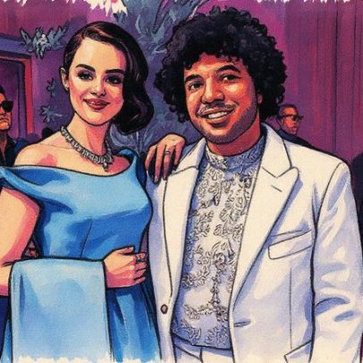 Selena Gomez e Benny Blanco se casam