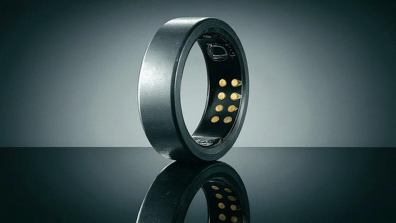 Oura ring: fabricante do anel foi fundada em 2013 na cidade de Oulu, norte da Finlândia (Getty Images)