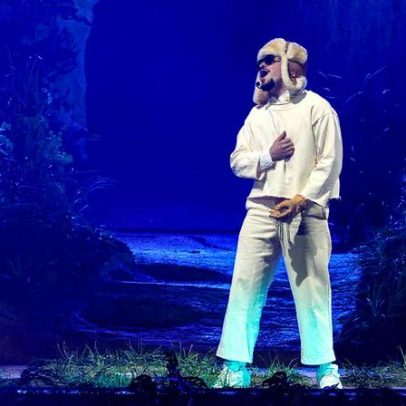 Bad Bunny será atração principal no show do intervalo do Super Bowl 2026