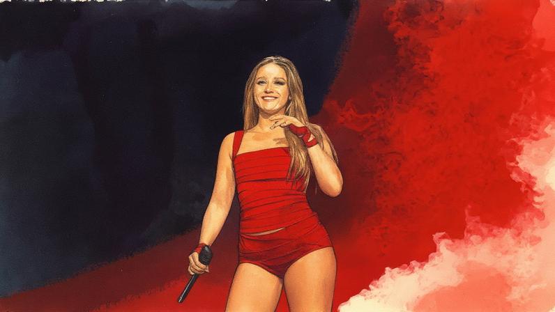 Tate McRae Matt Winkelmeyer/Getty Images for iHeartRadio