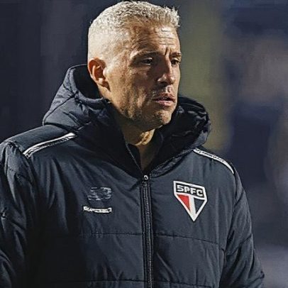 Crespo defende Luciano após eliminação