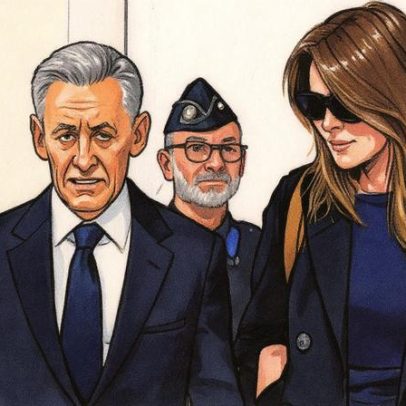 Tribunal francês condena Sarkozy por associação ilícita em caso de financiamento