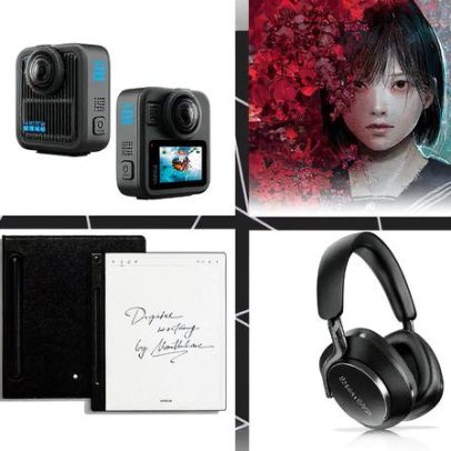 Vida agitada pede GoPro nova