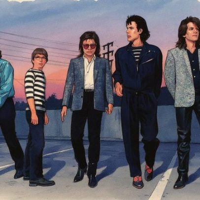 Novo livro revela história definitiva dos Cars por pioneiro do alt-rock