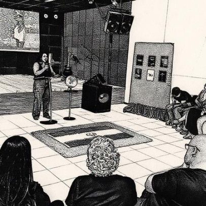 Milhares de jovens oram pelo Irã em evento Shockwave 2025