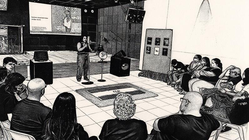 Para estimular a participação, os organizadores disponibilizaram vídeos, devocionais, cartazes e cartões de oração que ajudaram os envolvidos na compreensão da realidade vivida pelos cristãos iranianos - Foto: Portas Abertas