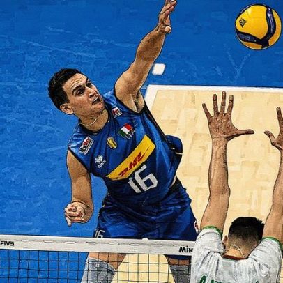 Itália conquista prêmio milionário pelo título do Mundial de Vôlei Masculino