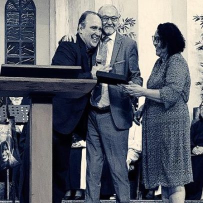 "Casal missionário celebra 30 anos de dedicação na Europa"