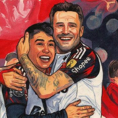 Flamengo lucra com classificação às semifinais da Libertadores