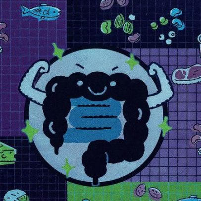 Dieta rica em cisteína pode promover regeneração do revestimento intestinal