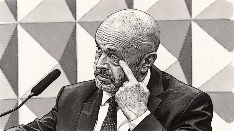 STF inicia o julgamento pela prisão do ‘Careca do INSS’; Mendonça vota pela manutenção